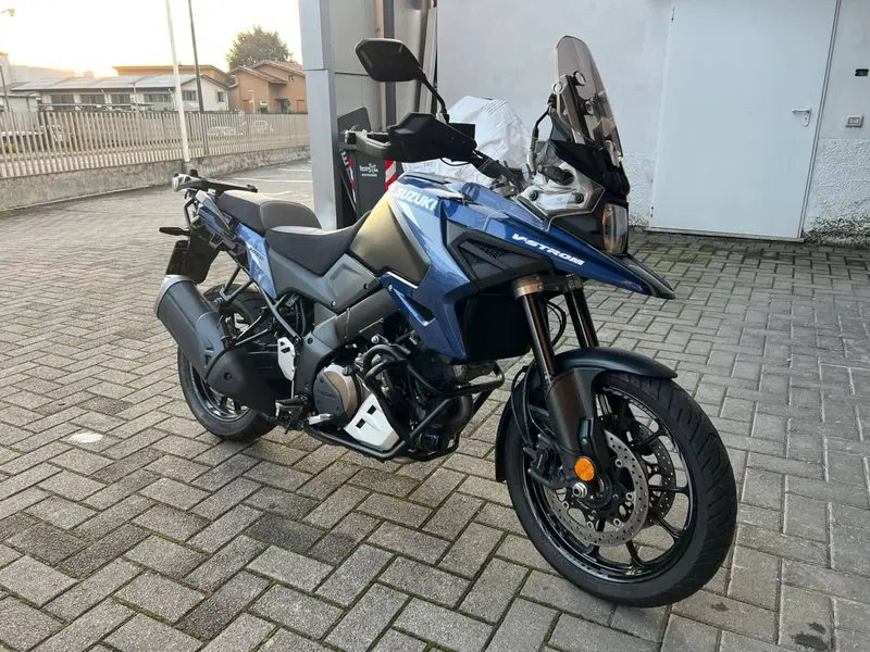 Suzuki V-Strom 1050SE (2023 - 24)
