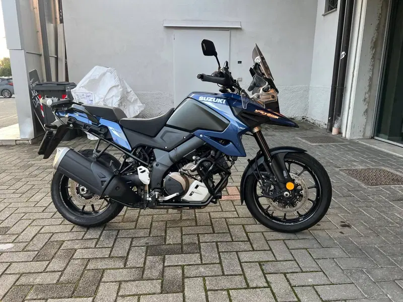 Suzuki V-Strom 1050SE (2023 - 24) (2)