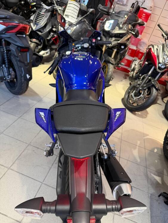 Yamaha YZF R125 (2023 - 25) (5)