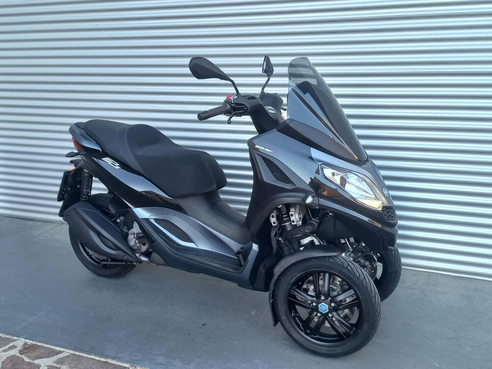 Piaggio MP3 300 ABS Hpe (2021 - 24) (3)