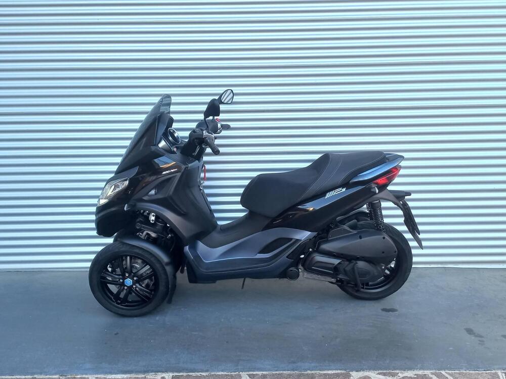 Piaggio MP3 300 ABS Hpe (2021 - 24) (5)