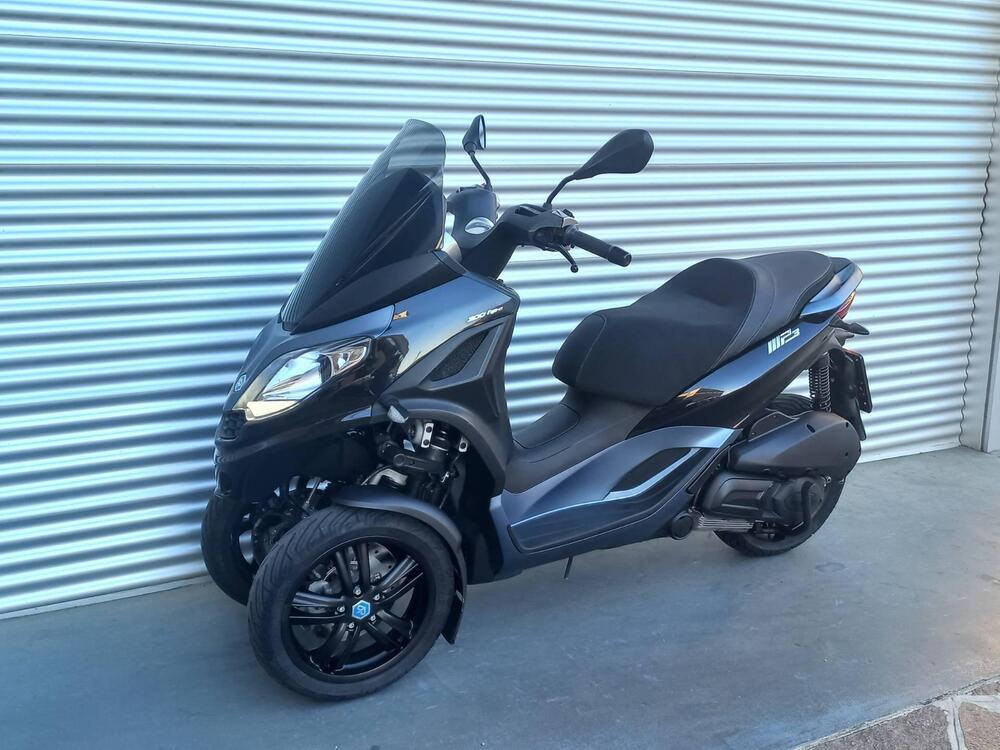 Piaggio MP3 300 ABS Hpe (2021 - 24) (4)