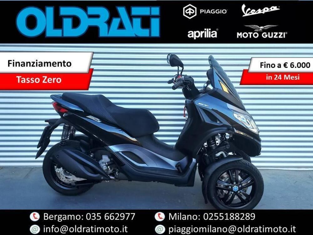 Piaggio MP3 300 ABS Hpe (2021 - 24)