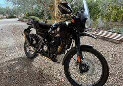 Royal Enfield Himalayan 411 (2021 - 24) usata