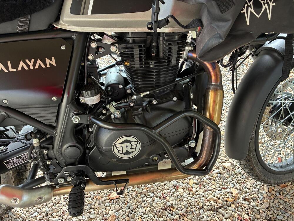 Royal Enfield Himalayan 411 (2021 - 24) (4)