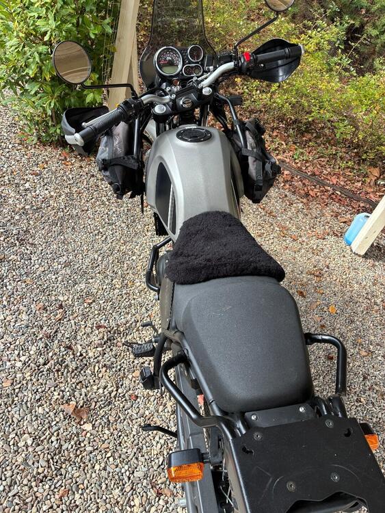 Royal Enfield Himalayan 411 (2021 - 24) (5)