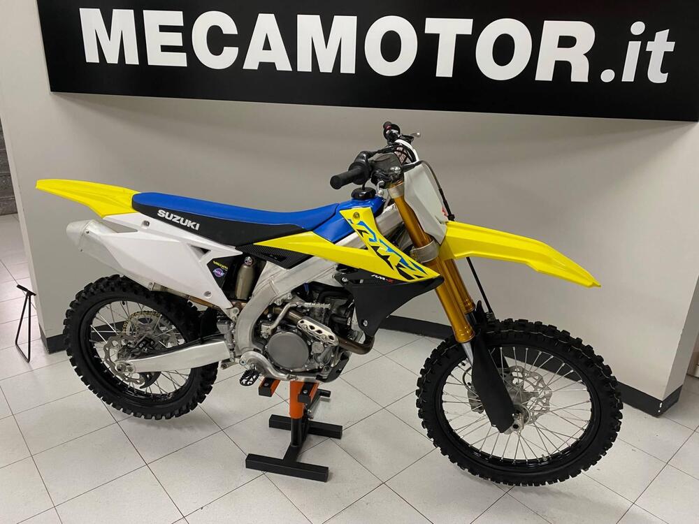 Suzuki RM-Z250 (2023 - 24)