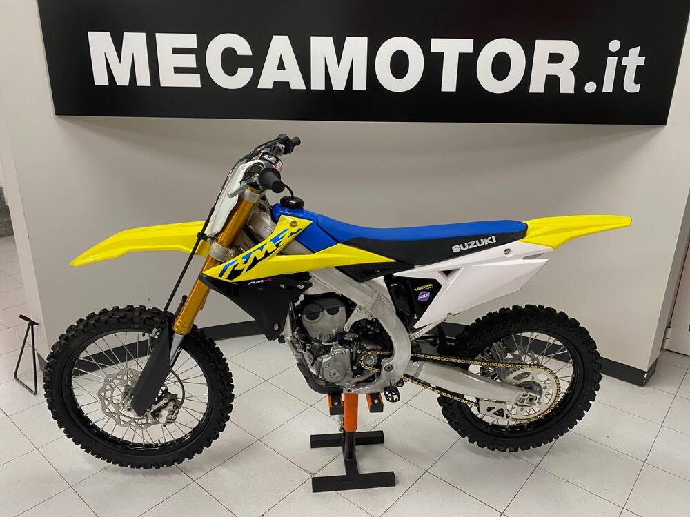 Suzuki RM-Z250 (2023 - 24) (5)