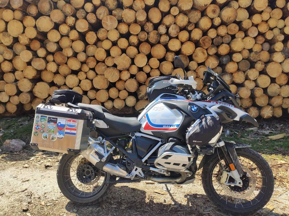 Bmw R 1250 GS Adventure (2021 - 24) (2)