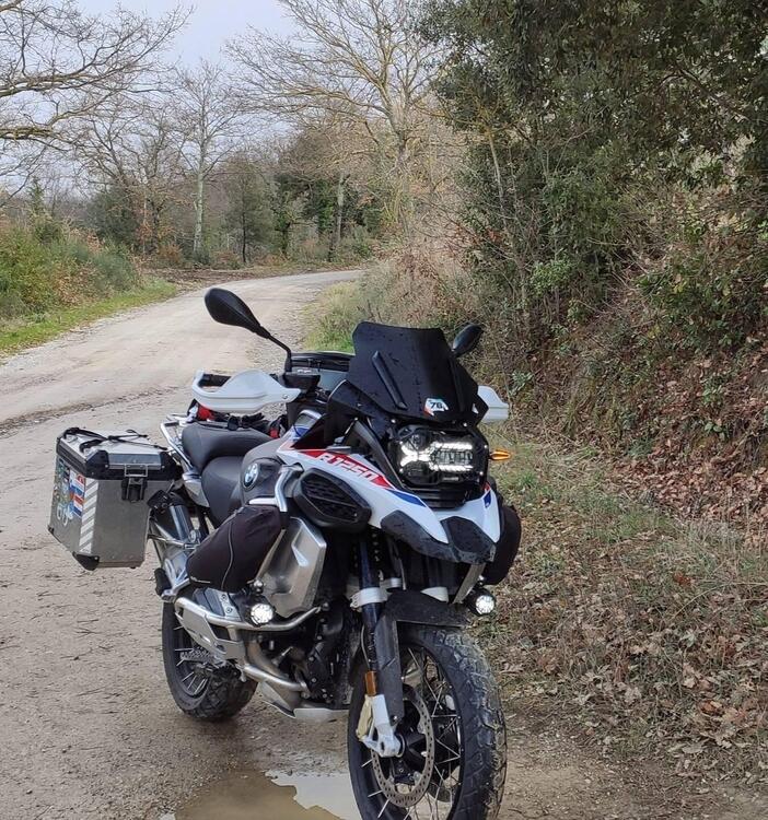 Bmw R 1250 GS Adventure (2021 - 24) (4)