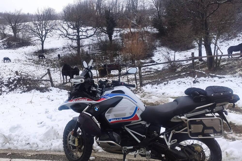 Bmw R 1250 GS Adventure (2021 - 24) (5)