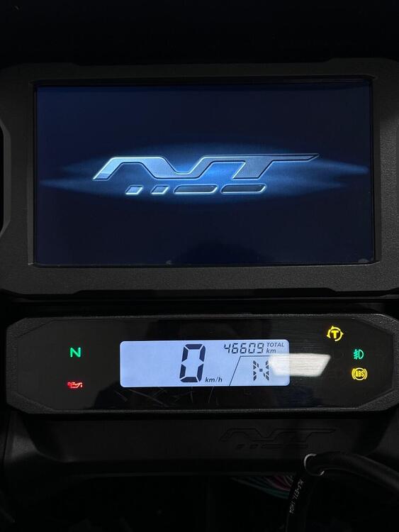 Honda NT 1100 Travel DCT (2022 - 24) (3)