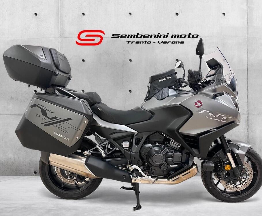 Honda NT 1100 Travel DCT (2022 - 24)