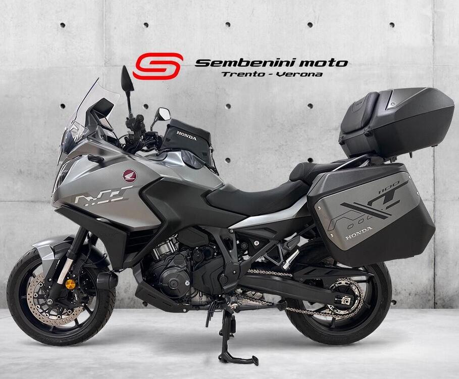 Honda NT 1100 Travel DCT (2022 - 24) (2)