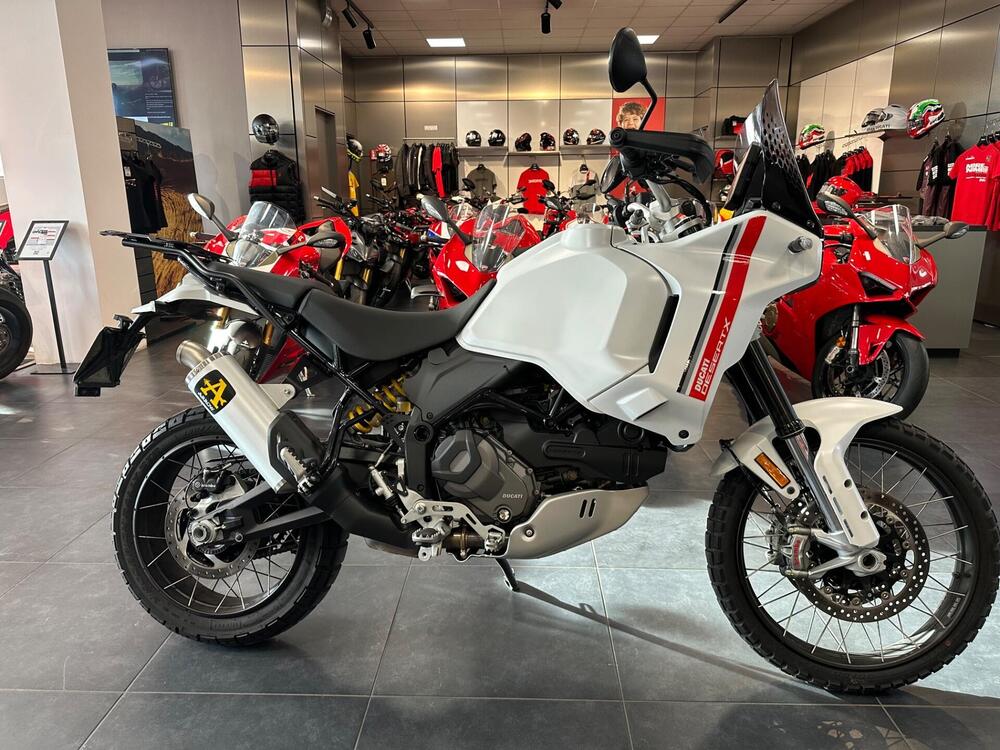 Ducati DesertX (2022 - 25)