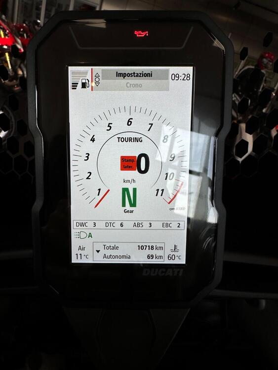 Ducati DesertX (2022 - 25) (5)