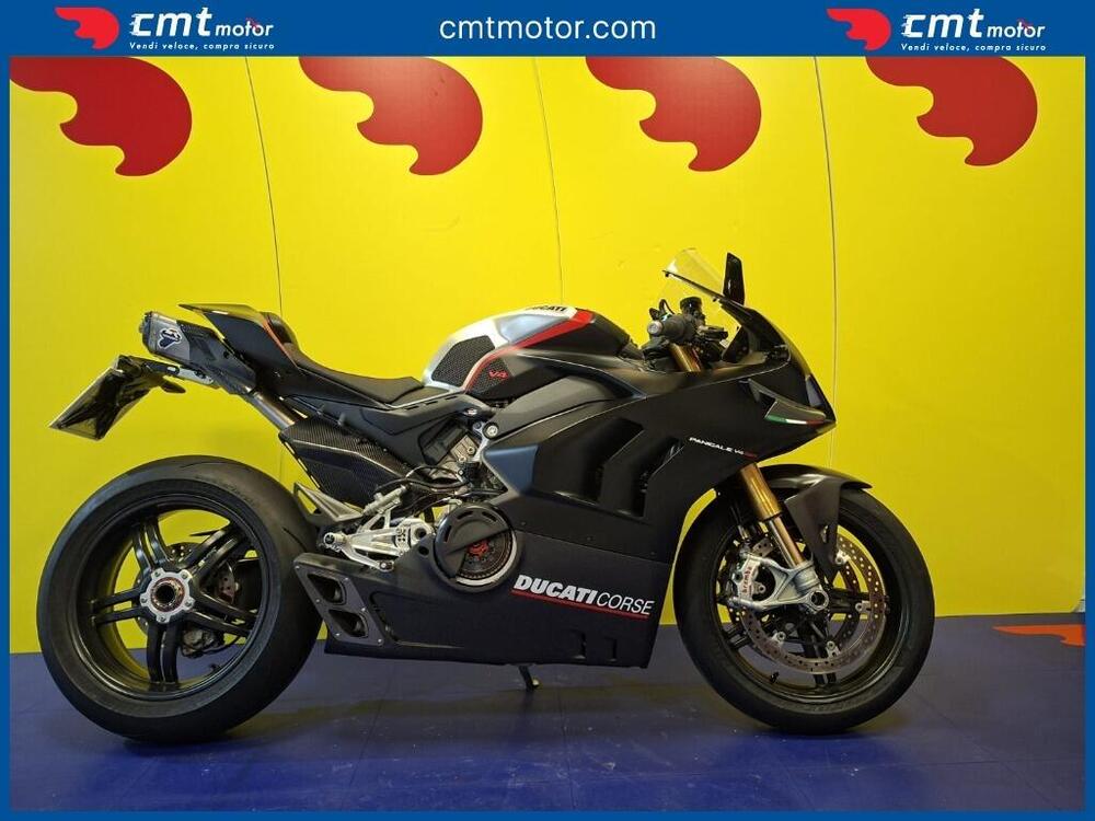 Ducati Panigale V4 1100 SP (2021)
