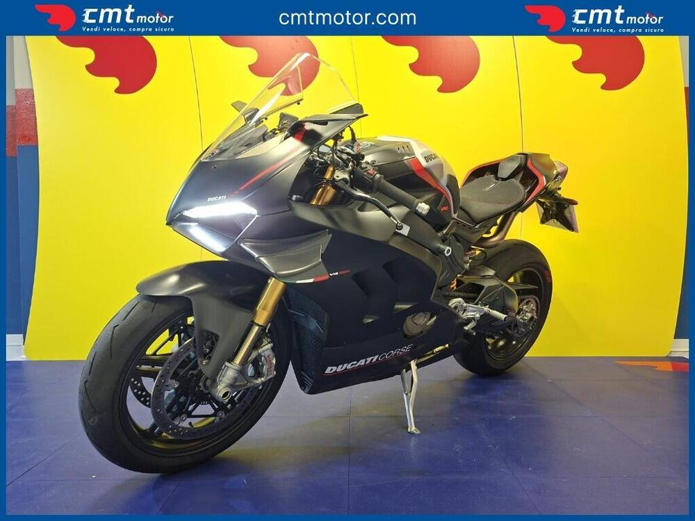 Ducati Panigale V4 1100 SP (2021) (2)