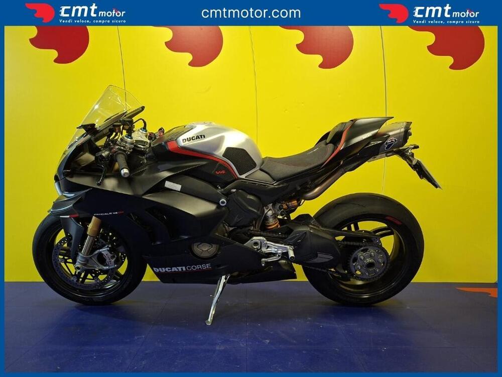 Ducati Panigale V4 1100 SP (2021) (3)