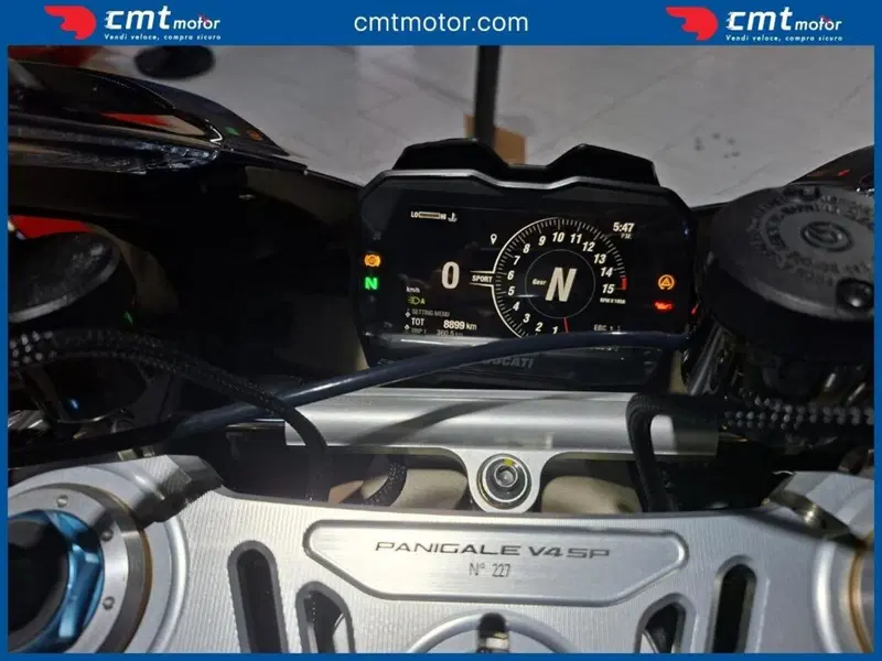 Ducati Panigale V4 1100 SP (2021) (5)