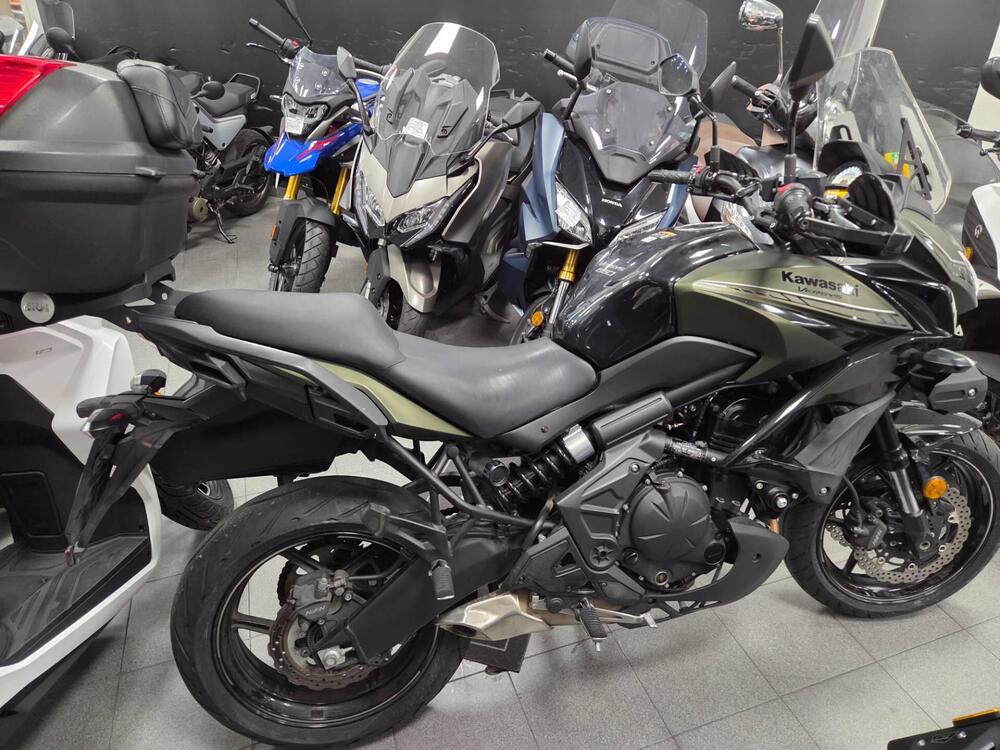 Kawasaki Versys 650 Tourer Plus (2017 - 20)