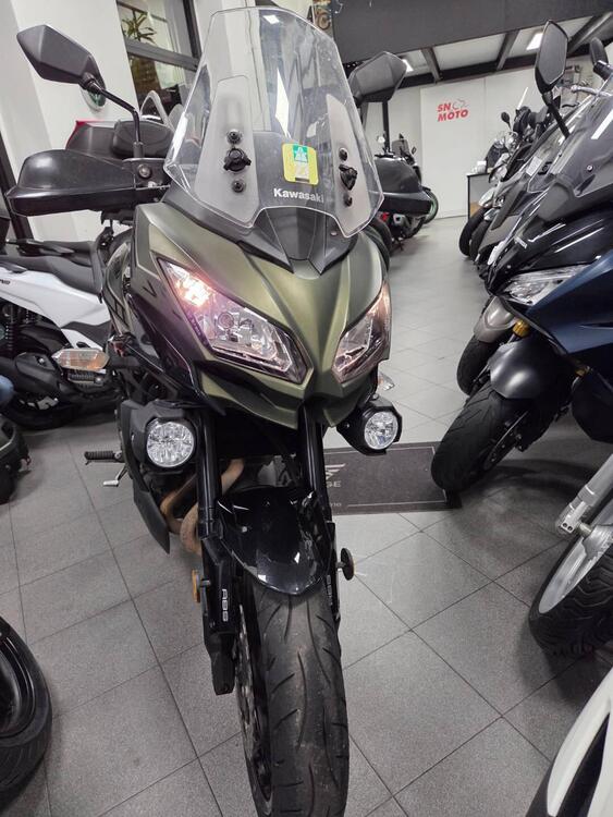 Kawasaki Versys 650 Tourer Plus (2017 - 20) (3)