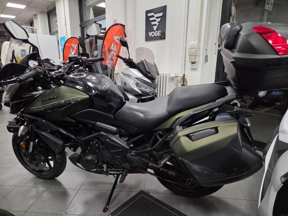 Kawasaki Versys 650 Tourer Plus (2017 - 20) (2)