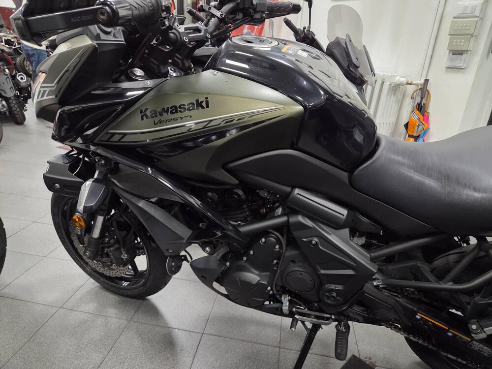 Kawasaki Versys 650 Tourer Plus (2017 - 20) (5)