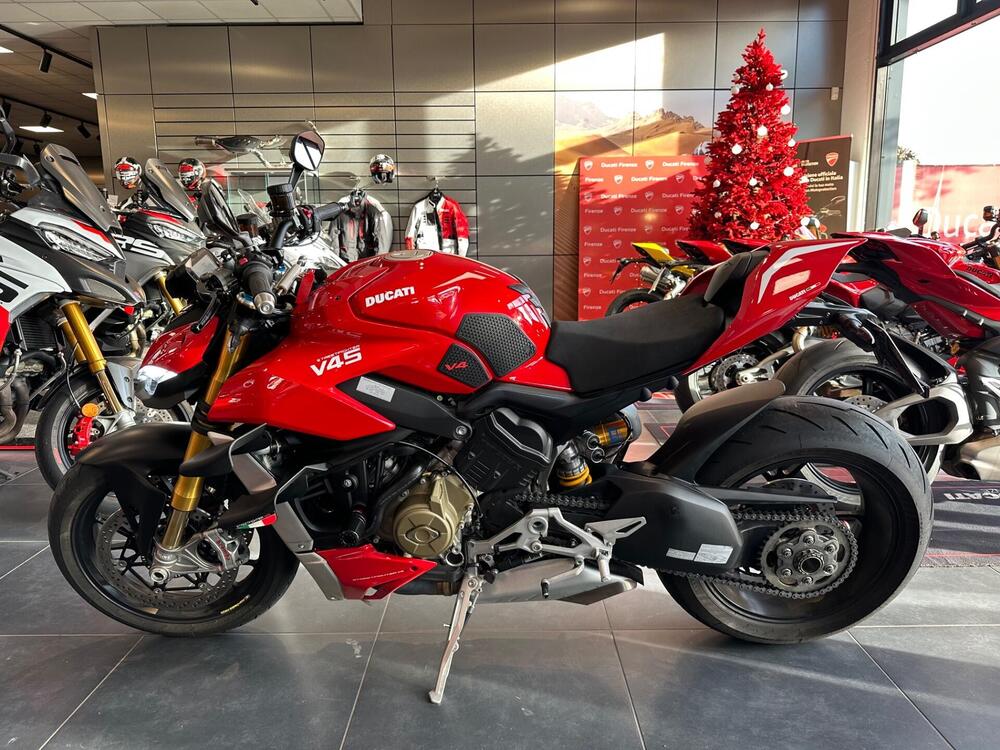 Ducati Streetfighter V4 1100 S (2021 - 22) (2)