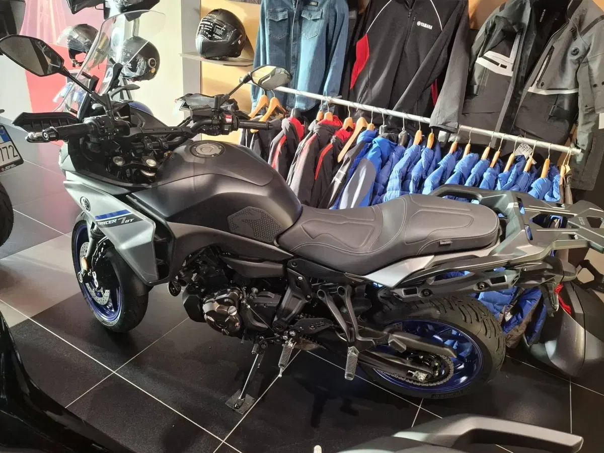 Yamaha Tracer 7 GT (2021 - 24)