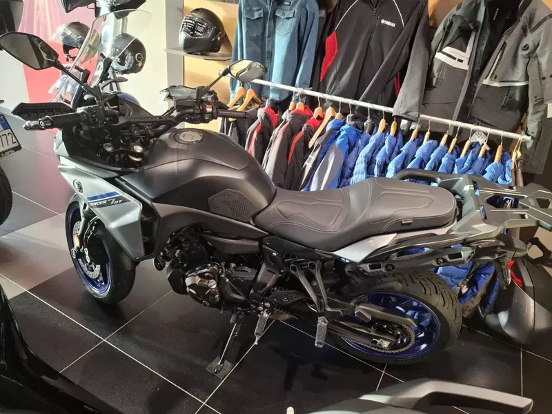 Yamaha Tracer 7 GT (2021 - 24)