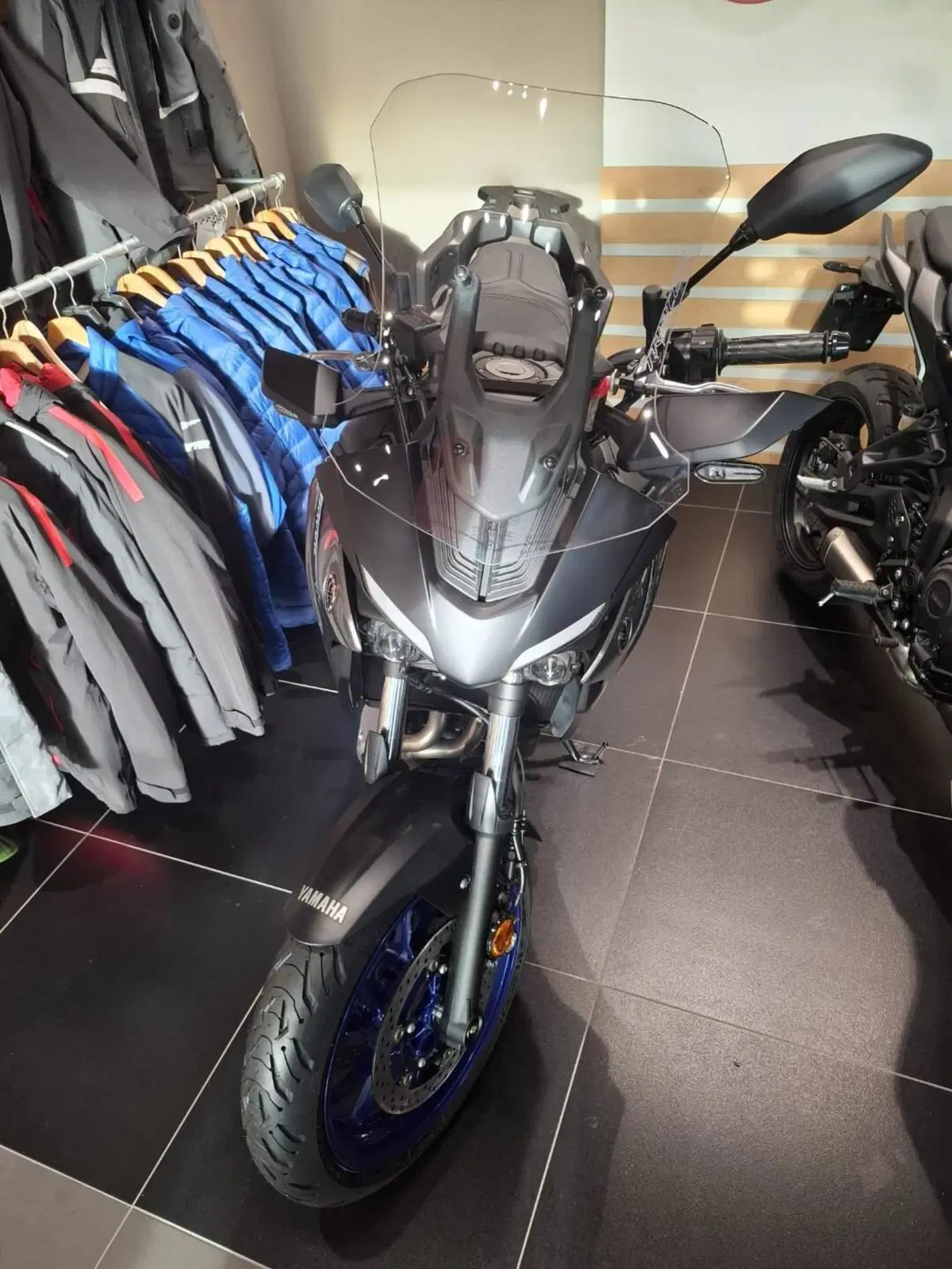 Yamaha Tracer 7 GT (2021 - 24) (2)