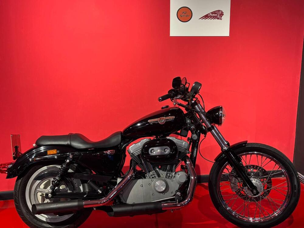 Harley-Davidson 1200 Custom (2004 - 06) - XL 1200C