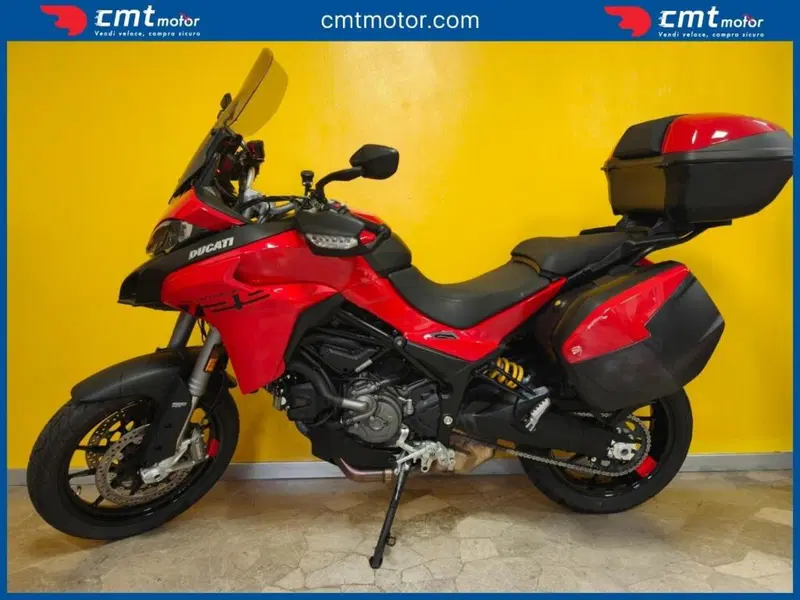 Ducati Multistrada V2 S (2022 - 24) (3)