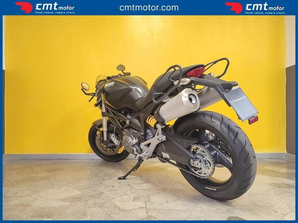 Ducati Monster 696 (2008 - 13) (4)