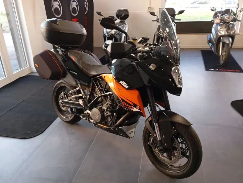 KTM 990 Supermoto T ABS (2011 - 13) (4)