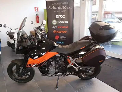 KTM 990 Supermoto T ABS (2011 - 13) usata