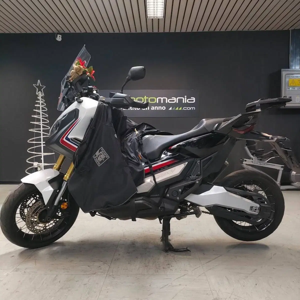Honda X-ADV 750 (2018 - 20)