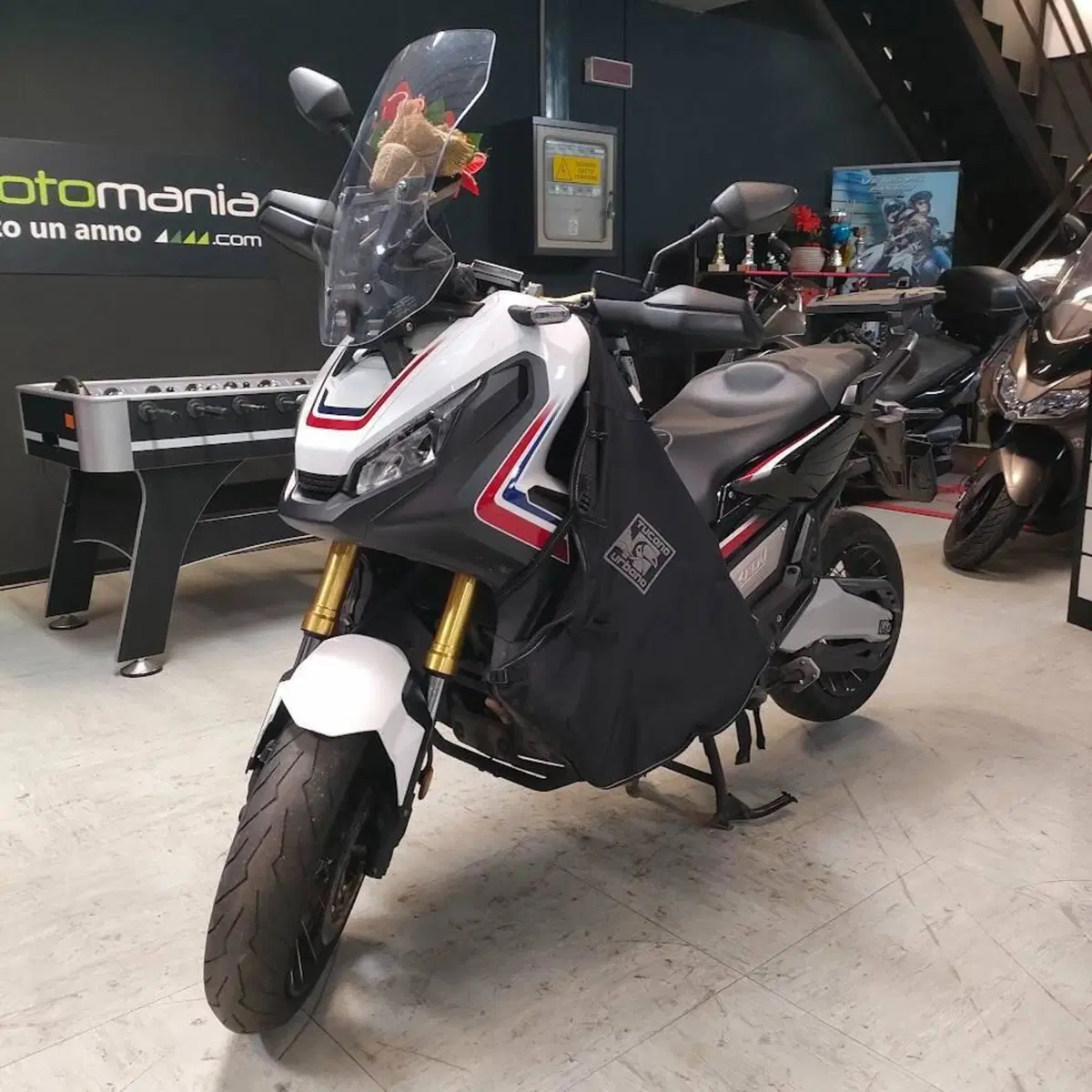 Honda X-ADV 750 (2018 - 20) (2)