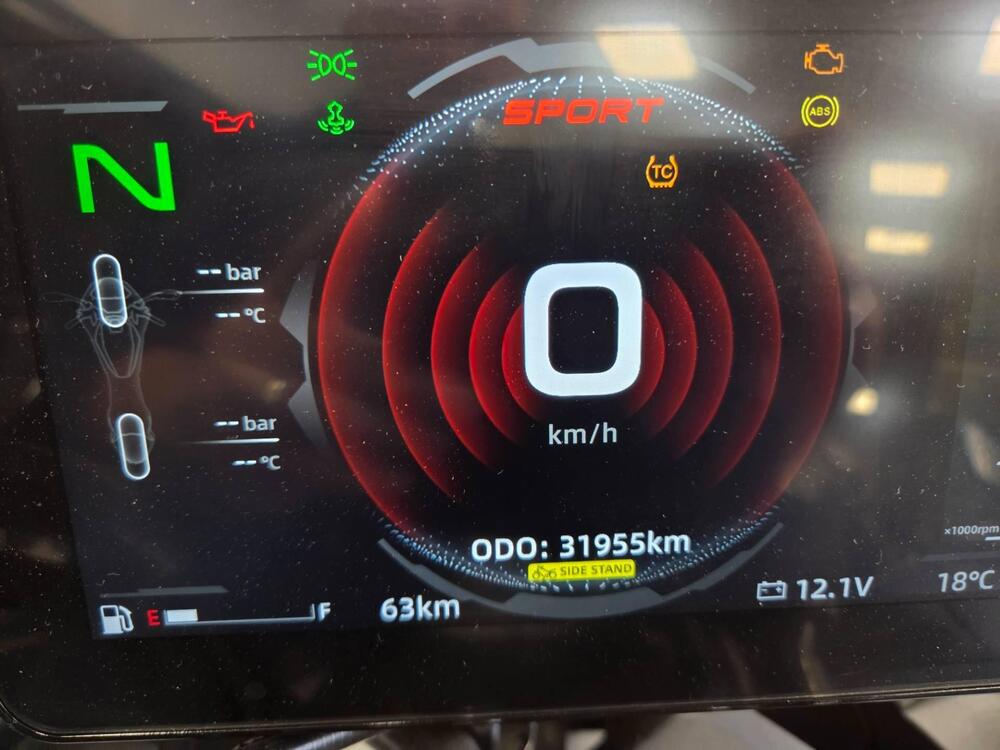 CFMOTO 800MT Explore (2023 - 25) (5)