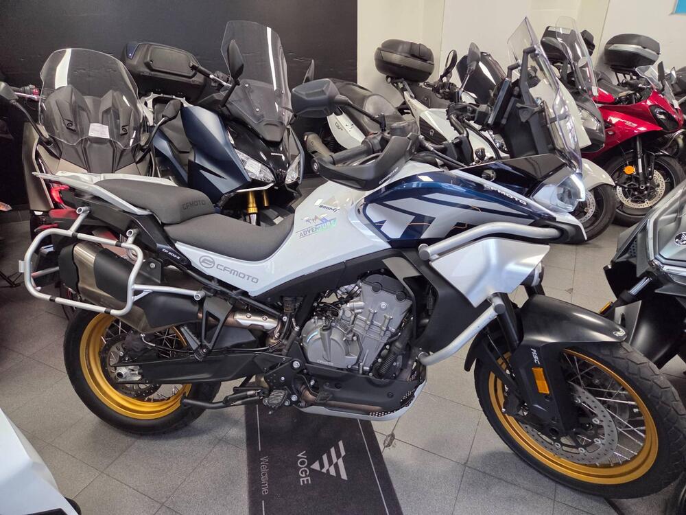 CFMOTO 800MT Explore (2023 - 25)