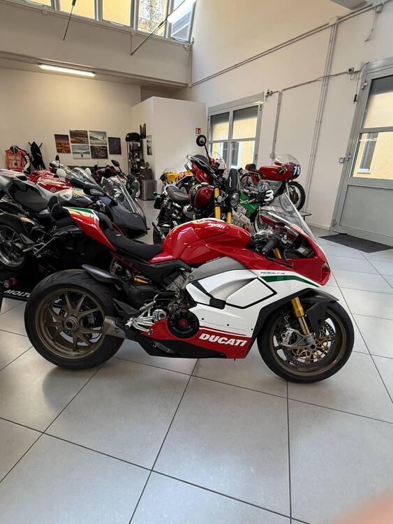 Ducati Panigale V4 Speciale 1100 (2018 - 19)