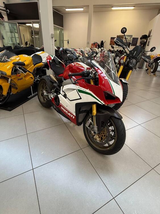 Ducati Panigale V4 Speciale 1100 (2018 - 19) (2)