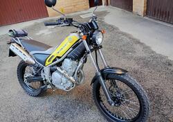 Yamaha Tricker usata
