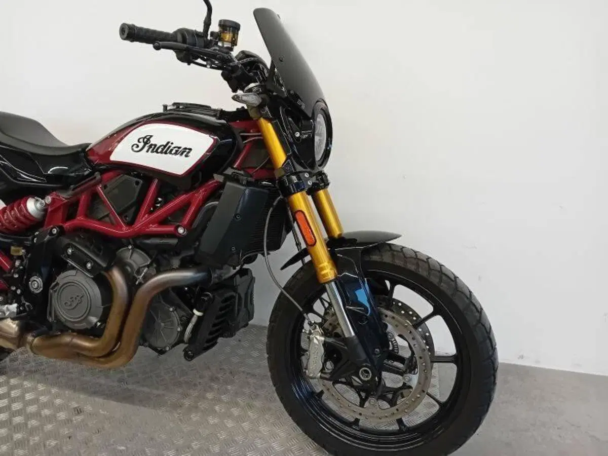 Indian FTR 1200 S (2019 - 20) (7)