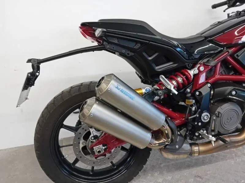 Indian FTR 1200 S (2019 - 20) (6)