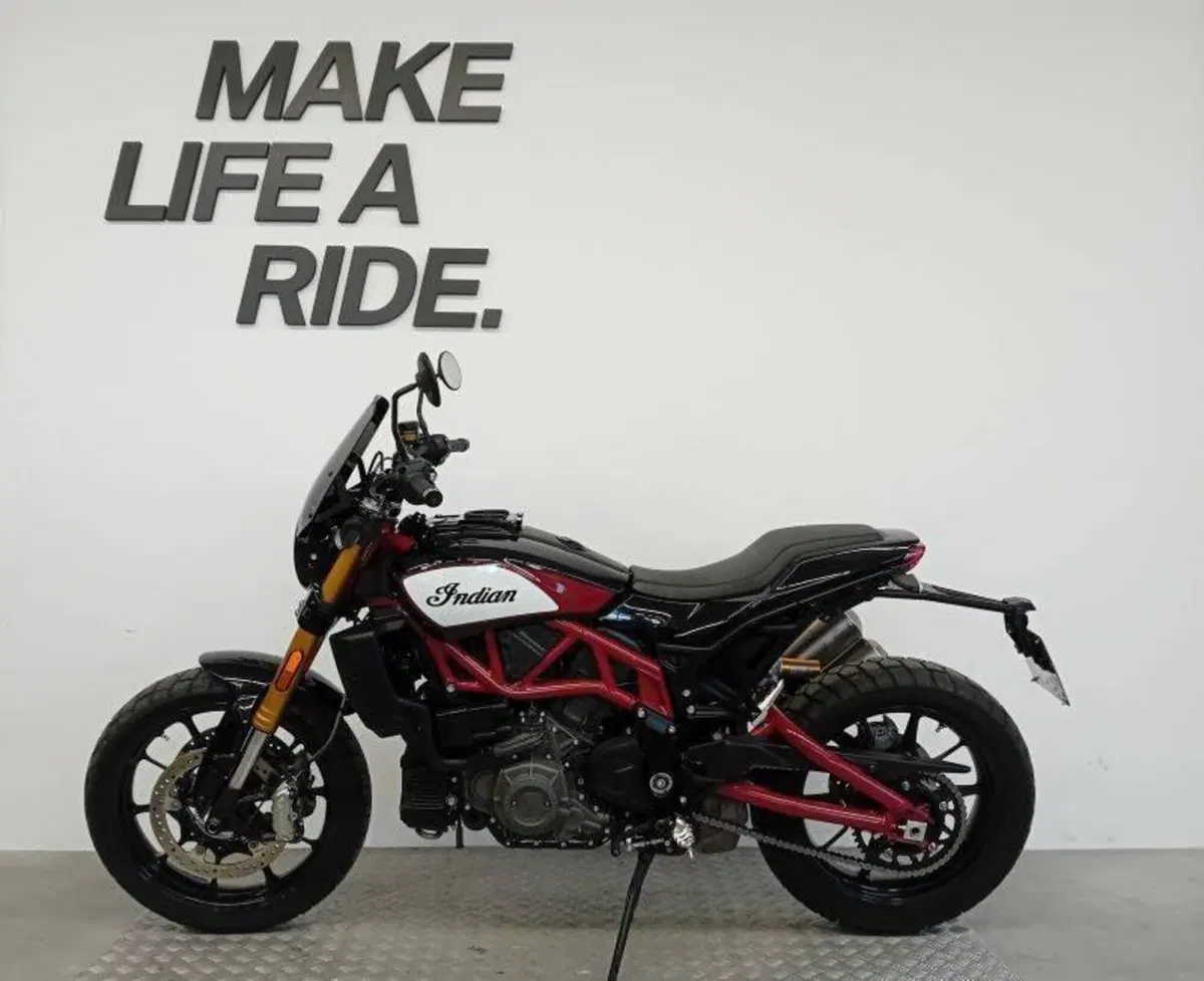 Indian FTR 1200 S (2019 - 20) (2)