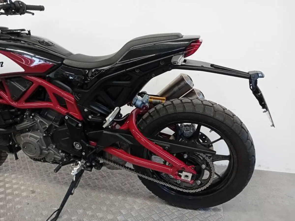 Indian FTR 1200 S (2019 - 20) (5)