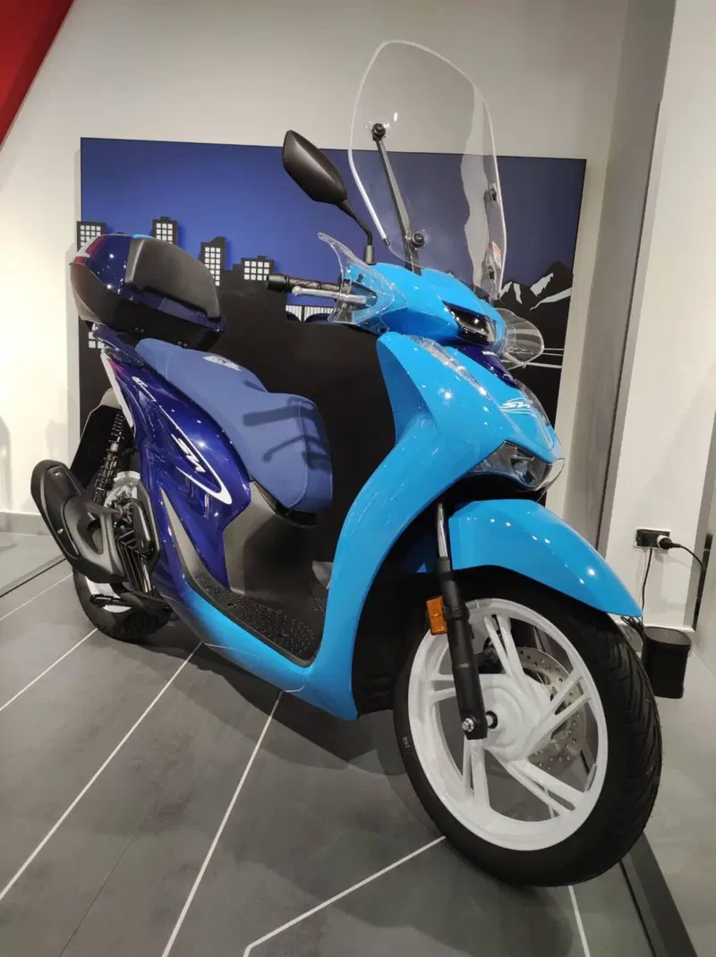 Honda SH 125i Sport (2024 - 25)