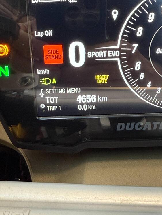 Ducati Panigale V4 Speciale 1100 (2018 - 19) (3)
